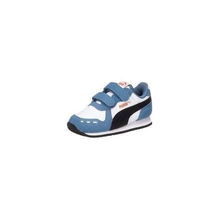 PUMA Cabana Racer SL 20 V Inf Mädchen|Jungen weiß|weiß|weiß|weiß|weiß|weiß|weiß|weiß|weiß