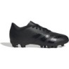 adidas Sportswear PREDATOR ACCURACY.4 FxG J CBLACK/CBLACK/FTWWHT Fußballschuh