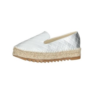 Bullboxer Halbschuhe Lederimitat Espadrille
