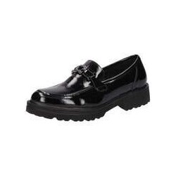 smiling for feet Loafer Damen schwarz|schwarz|schwarz