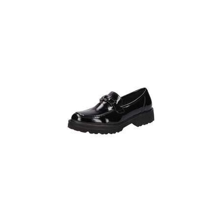 smiling for feet Loafer Damen schwarz|schwarz|schwarz