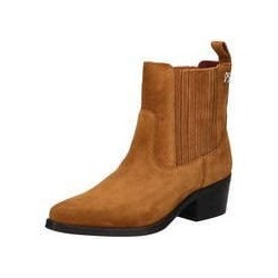 Tommy Hilfiger TH Suede Cowboy Boot Damen braun|braun|braun|braun|braun