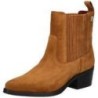 Tommy Hilfiger TH Suede Cowboy Boot Damen braun|braun|braun|braun|braun