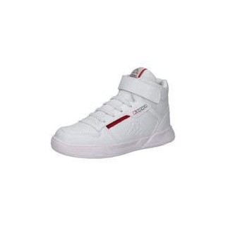 Kappa Mangan II Ice KS Jungen weiß|weiß