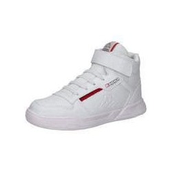 Kappa Mangan II Ice KS Jungen weiß|weiß
