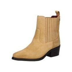 Tommy Hilfiger TH Suede Cowboy Boot Damen beige|beige|beige|beige|beige