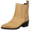 Tommy Hilfiger TH Suede Cowboy Boot Damen beige|beige|beige|beige|beige