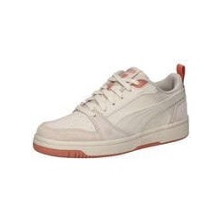 PUMA Rebound v6 Low Coquette Damen beige|beige|beige|beige