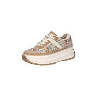 Tom Tailor Plateau Sneaker Damen beige|beige|beige