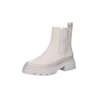 Gabor Chelsea Boots Damen grau|grau
