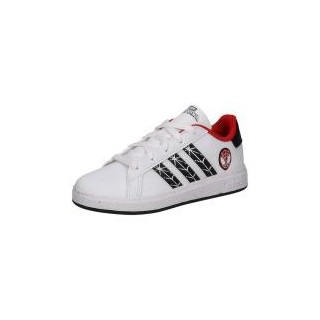 adidas Grand Court Spider-Man K Mädchen|Jungen weiß|weiß|weiß|weiß|weiß|weiß|weiß|weiß