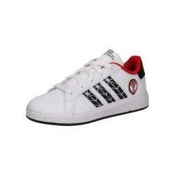 adidas Grand Court Spider-Man K Mädchen|Jungen weiß|weiß|weiß|weiß|weiß|weiß|weiß|weiß
