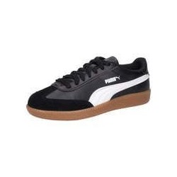 PUMA 9-T Jr Sneaker Mädchen|Jungen schwarz|schwarz|schwarz|schwarz|schwarz|schwarz