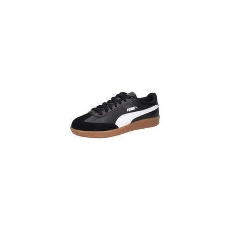 PUMA 9-T Jr Sneaker Mädchen|Jungen schwarz|schwarz|schwarz|schwarz|schwarz|schwarz