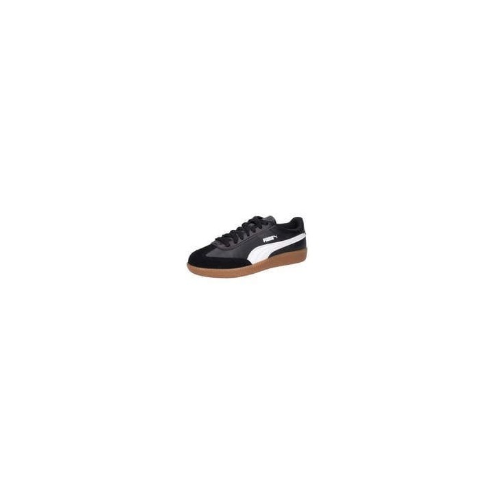 PUMA 9-T Jr Sneaker Mädchen|Jungen schwarz|schwarz|schwarz|schwarz|schwarz|schwarz