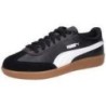 PUMA 9-T Jr Sneaker Mädchen|Jungen schwarz|schwarz|schwarz|schwarz|schwarz|schwarz