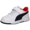 PUMA Reb-L AC + Inf Sneaker Mädchen|Jungen weiß|weiß|weiß|weiß