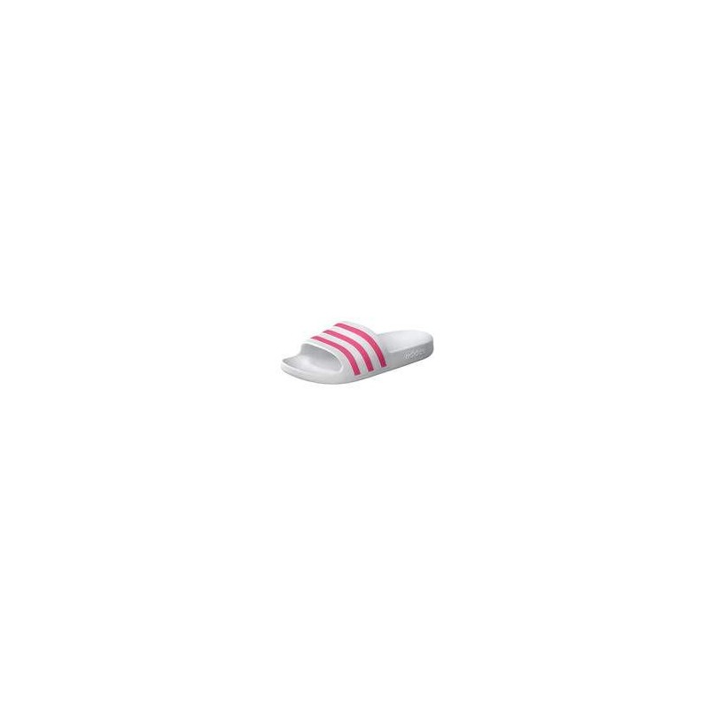 adidas Adilette Aqua Badepantolette Damen weiß|weiß|weiß|weiß|weiß|weiß|weiß