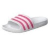adidas Adilette Aqua Badepantolette Damen weiß|weiß|weiß|weiß|weiß|weiß|weiß