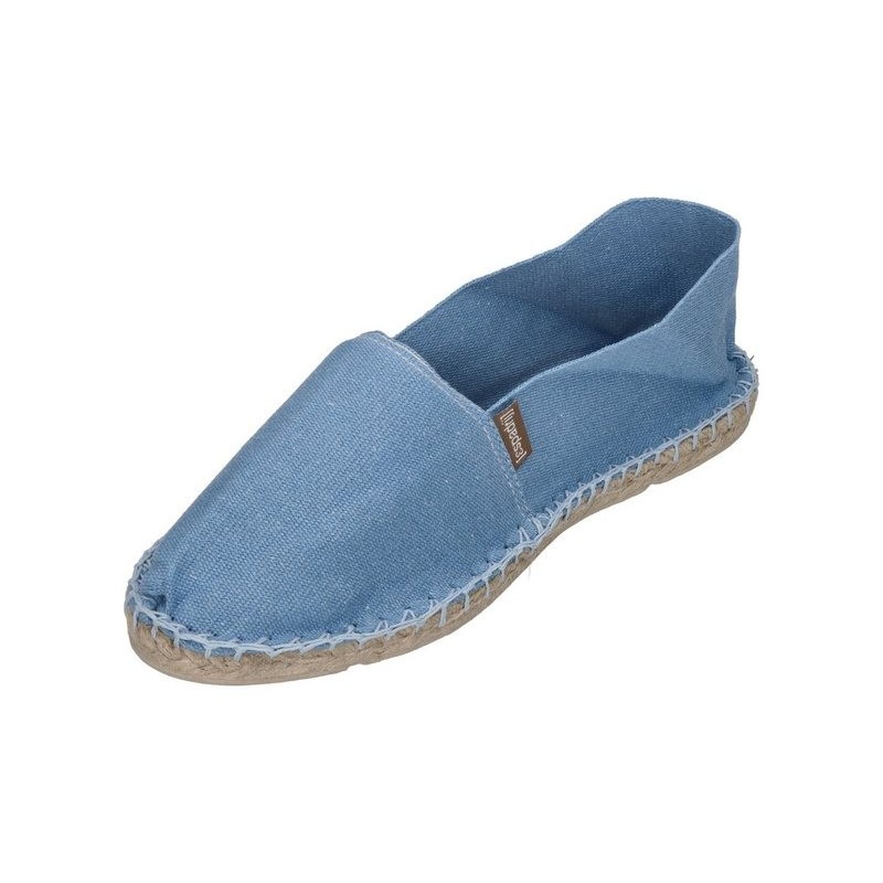 espadrij l´originale CLASSIC 100 Espadrille Bleu Clair