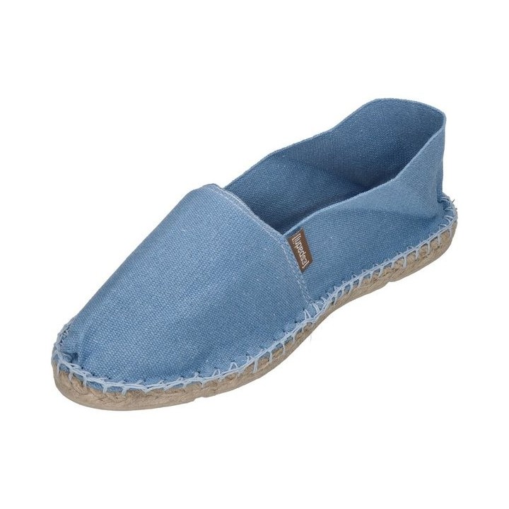 espadrij l´originale CLASSIC 100 Espadrille Bleu Clair