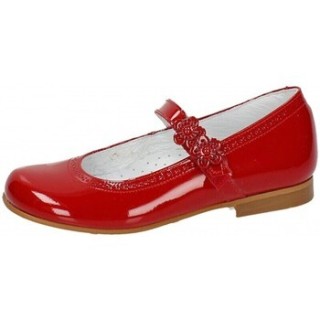 Bambineli  Ballerinas Bambinelli 4383 Charol rojo