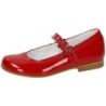 Bambineli  Ballerinas Bambinelli 4383 Charol rojo