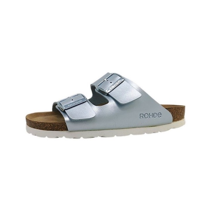 Rohde Pantolette Hausschuh