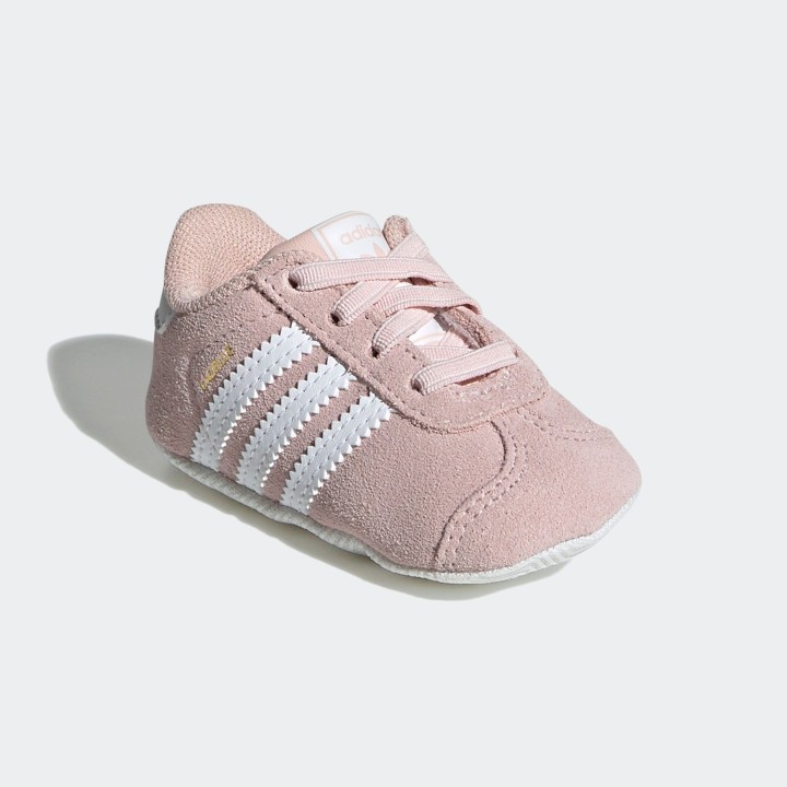 adidas Originals Krabbelschuh »GAZELLE CRIB«, für Babys