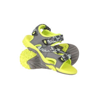 Seaside Junior Sandalen - Grau