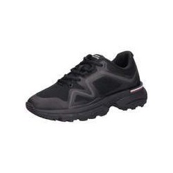 Tommy Hilfiger M Runner Tech Knit Herren schwarz|schwarz