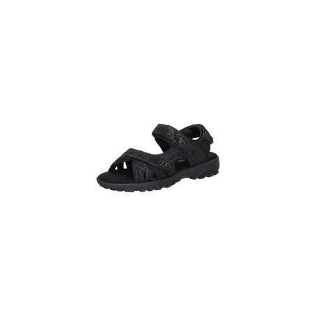smiling for feet Trekkingsandale Damen schwarz|schwarz|schwarz|schwarz|schwarz|schwarz