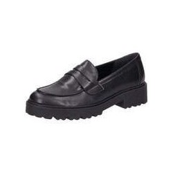 Gabor Loafer Damen schwarz|schwarz