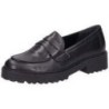 Gabor Loafer Damen schwarz|schwarz
