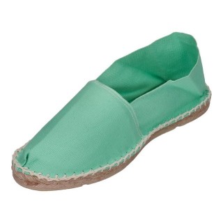 espadrij l´originale CLASSIC 100 Espadrille Menthe