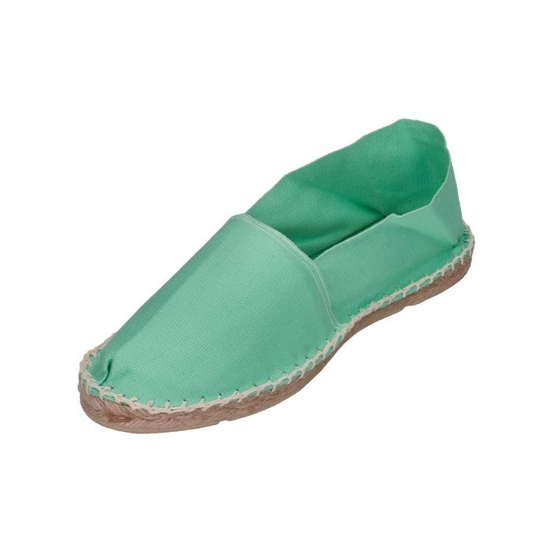 espadrij l´originale CLASSIC 100 Espadrille Menthe