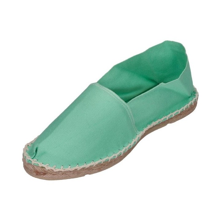 espadrij l´originale CLASSIC 100 Espadrille Menthe