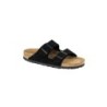BIRKENSTOCK Pantoletten ARIZONA schwarz | 43