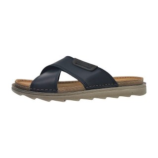 LUMBERJACK Pantolette Schlappen