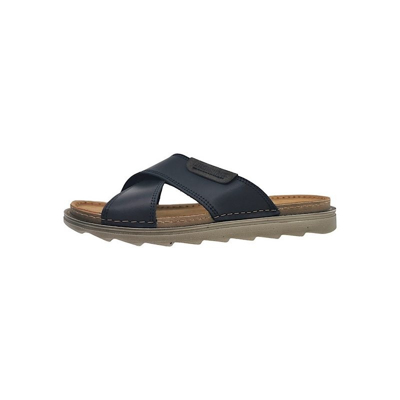 LUMBERJACK Pantolette Schlappen