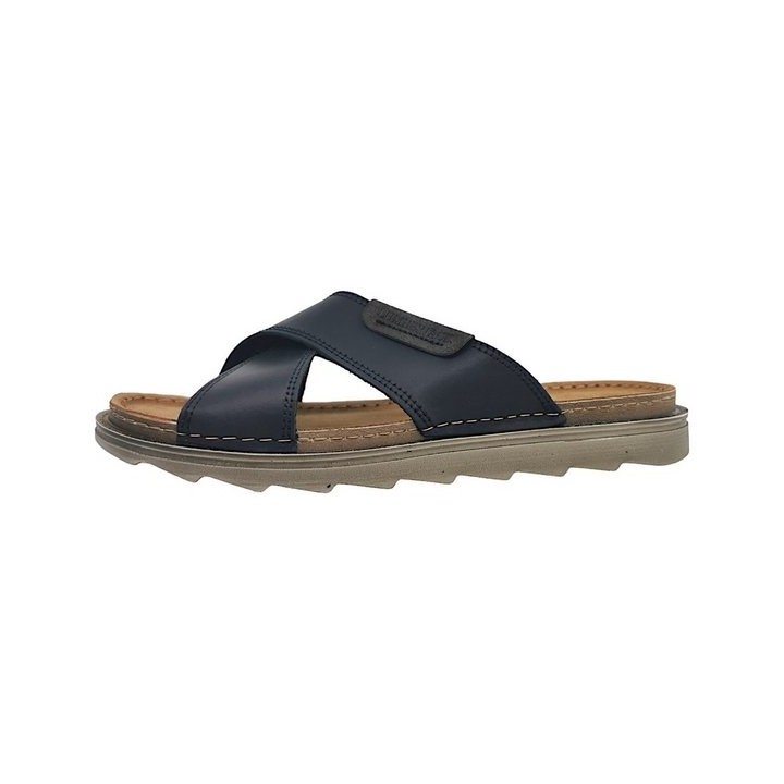 LUMBERJACK Pantolette Schlappen