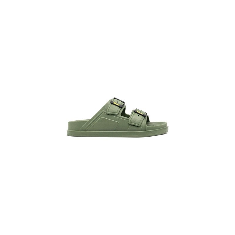 Blauer  Pantoffeln -