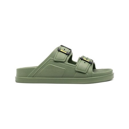 Blauer  Pantoffeln -
