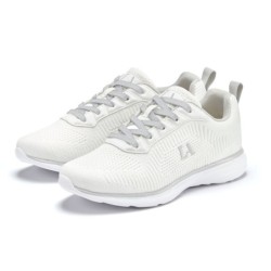 LASCANA Sneaker, Freizeitschuh, Halbschuh im sportiven Look VEGAN