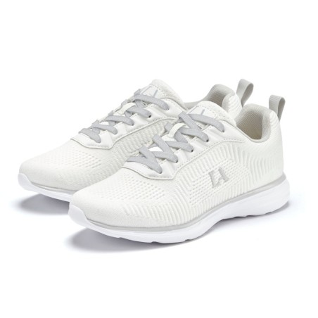 LASCANA Sneaker, Freizeitschuh, Halbschuh im sportiven Look VEGAN