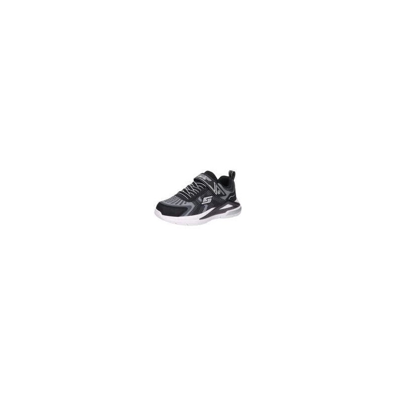 Skechers S Lights Tri Namics Sneaker Jungen schwarz|schwarz|schwarz|schwarz|schwarz