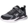 Skechers S Lights Tri Namics Sneaker Jungen schwarz|schwarz|schwarz|schwarz|schwarz