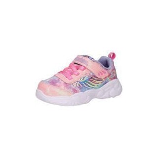 Skechers Unicorn Storm Sneaker Mädchen rosa|rosa