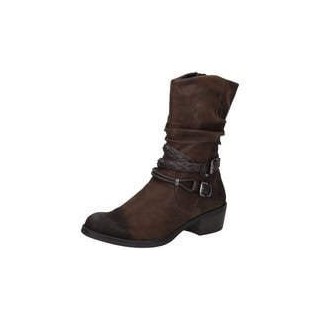 Marco Tozzi Stiefelette Damen braun|braun|braun|braun|braun|braun|braun