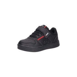 Kappa Marabu II M S Sneaker Jungen schwarz|schwarz|schwarz